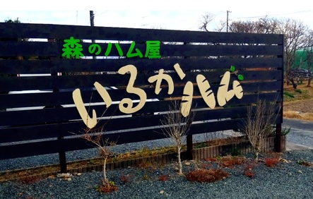 森町一宮  いるかハム