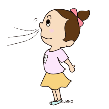 鼻呼吸vs口呼吸