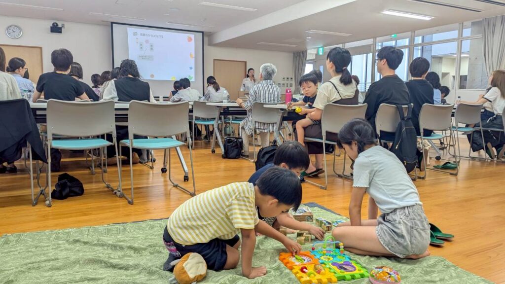 栄養セミナー