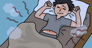 睡眠不足は歯にも悪い? 知っておきたい眠りとお口の関係