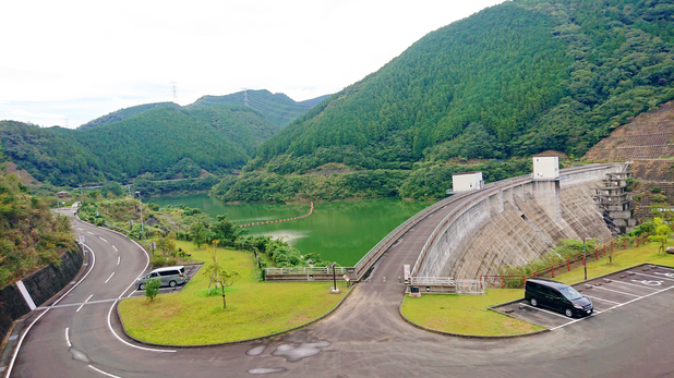 お米のアイスおすすめ！　周智郡森町