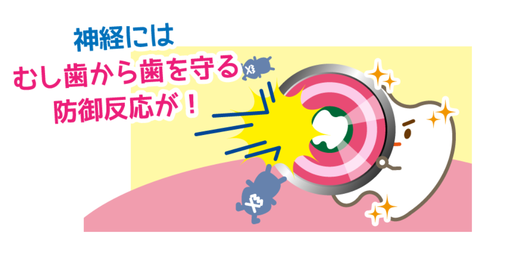 神経の大切な役割　周智郡森町