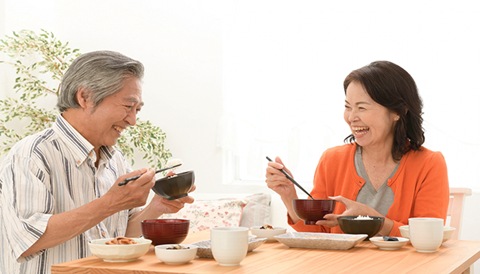 いつまでも好物を！