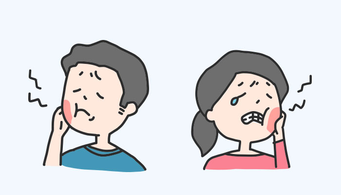 大人のむし歯「二次むし歯」とは？