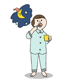 磨いているのに磨けていない？