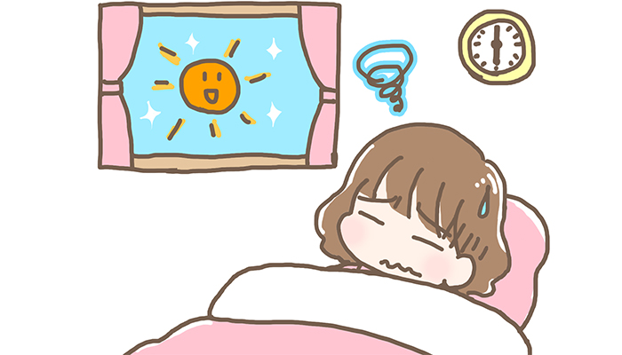 季節の変わり目です