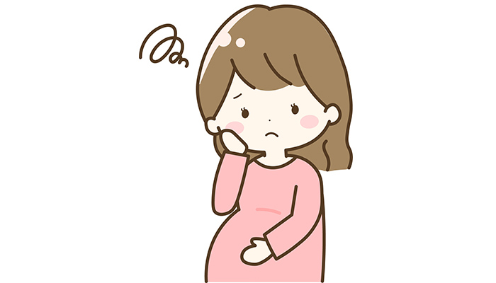 妊娠中のお口のケアの重要性
