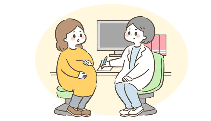 妊娠中のお口のケアの重要性