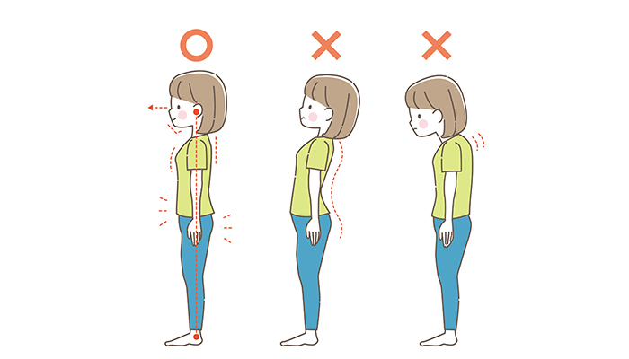 顎(がく)関節症を防ぎましょう