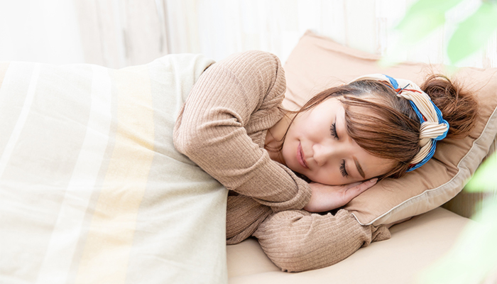 顎(がく)関節症を防ぎましょう