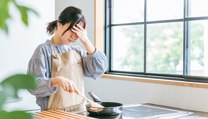 顎(がく)関節症を防ぎましょう
