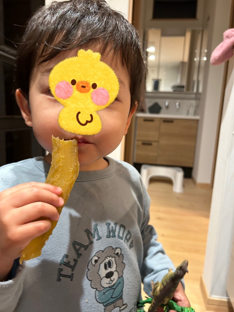 虫歯になりにくいおやつ