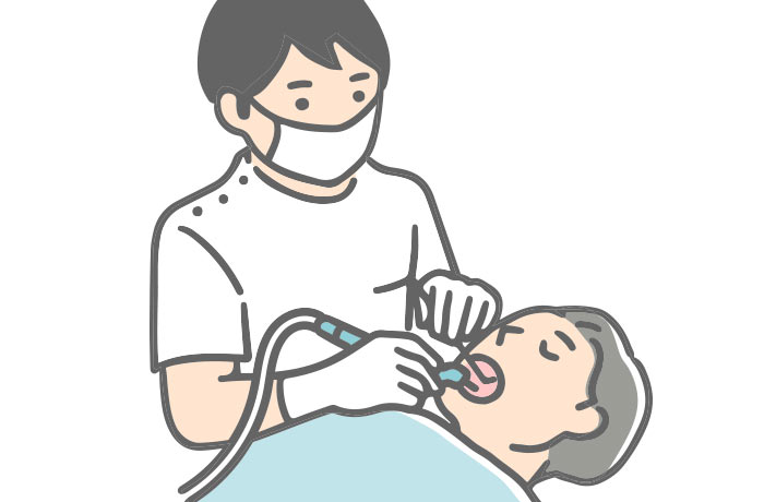 詰め物が外れてしまう理由と注意点