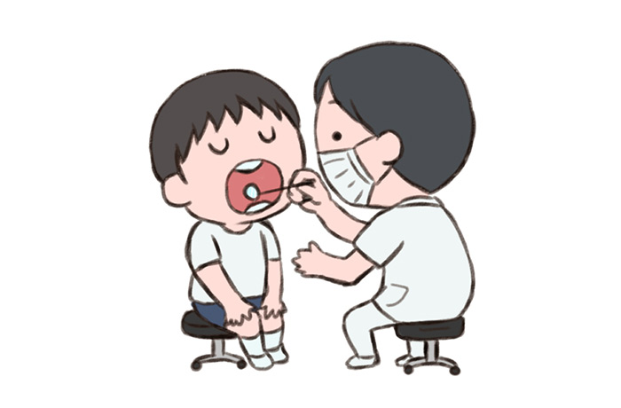 夏休みに歯科検診を受けましょう