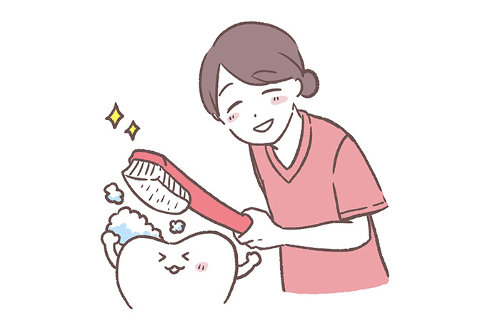 夏休みに歯科検診を受けましょう