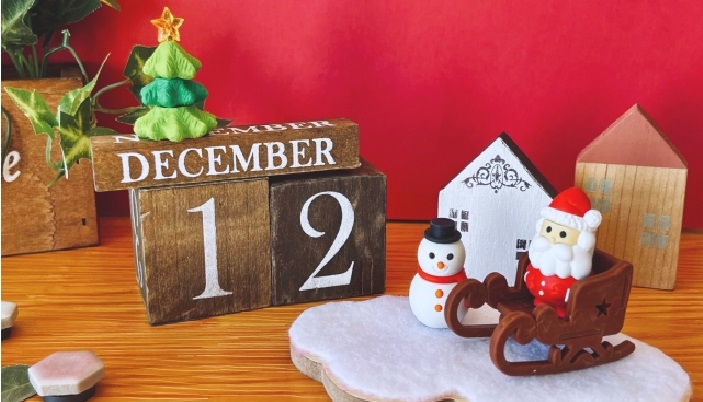 12月の医院からのお知らせ