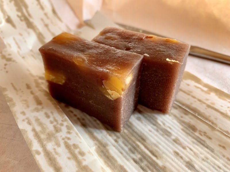 秋の味覚