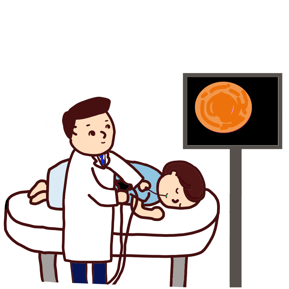 人生初の胃カメラ・大腸カメラ