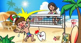 早めが肝心!事故などで抜けた歯を戻すための注意点