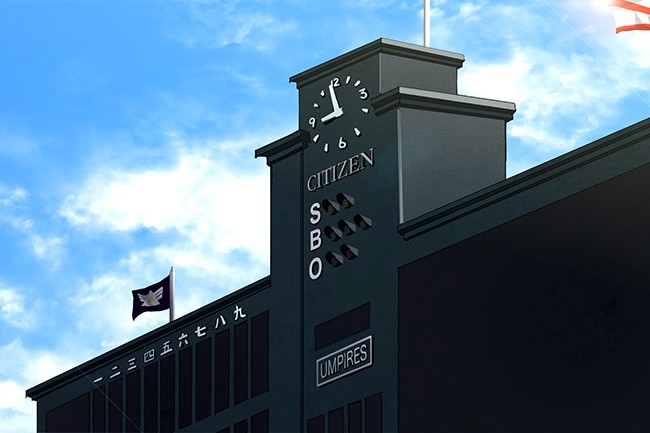 甲子園 汎用画像