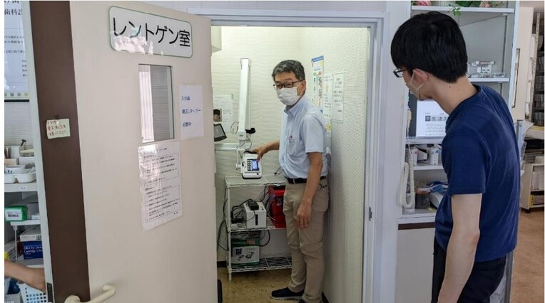 仲町歯科9月2