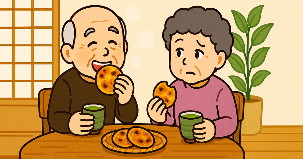 せんべい