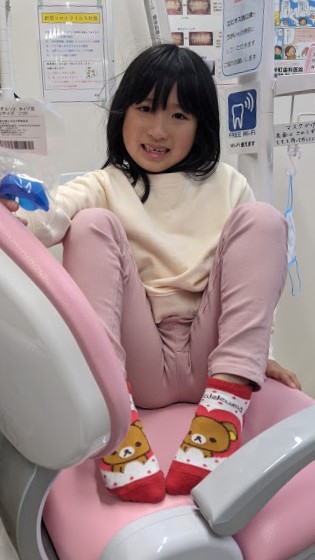 今週のプレオルソ予防矯正お友達～210123～