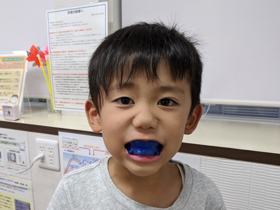 EIくん 7歳