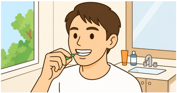 歯ぐきが下がったら要注意!大人に多い根元むし歯