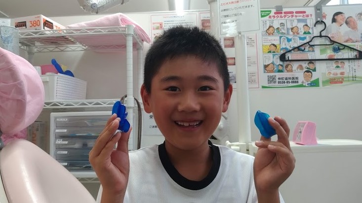 次にJS君7歳