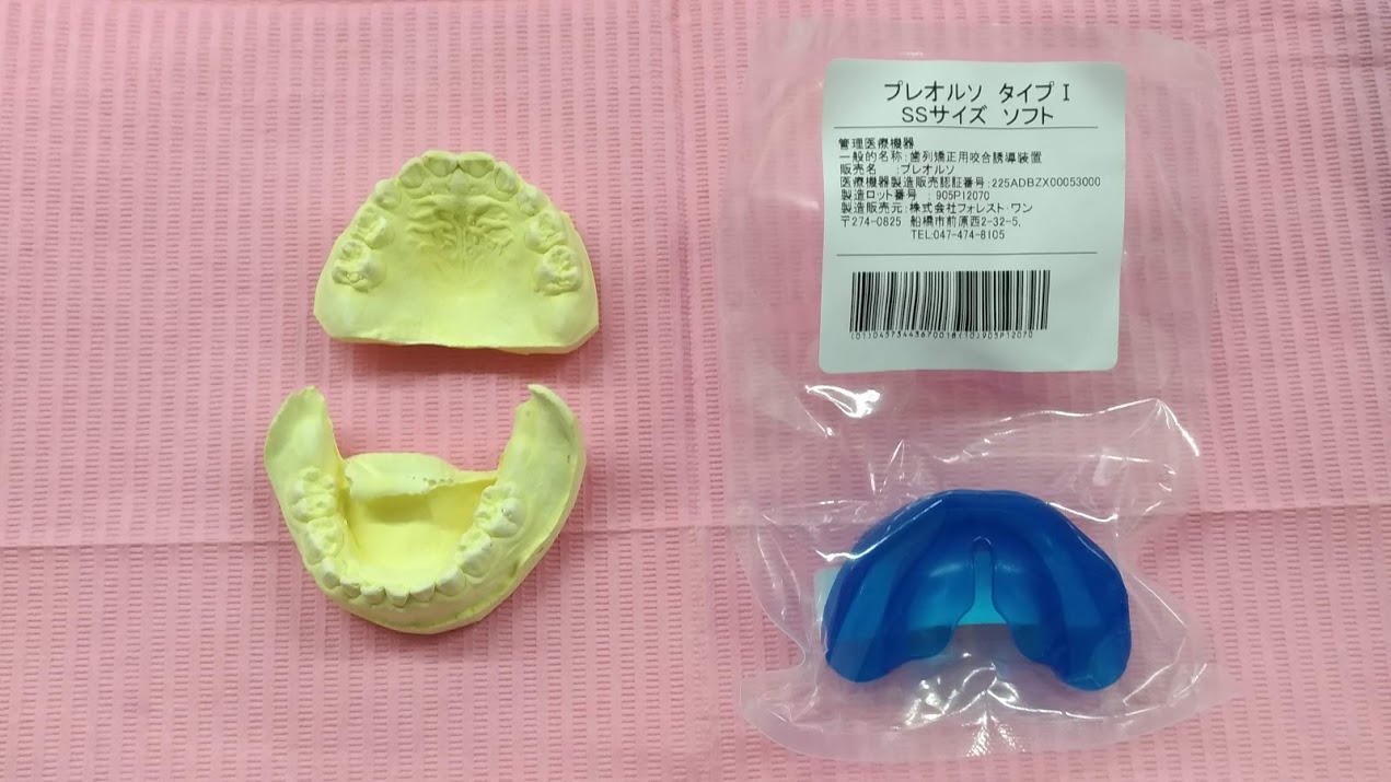 今週のプレオルソお友だち~190126~