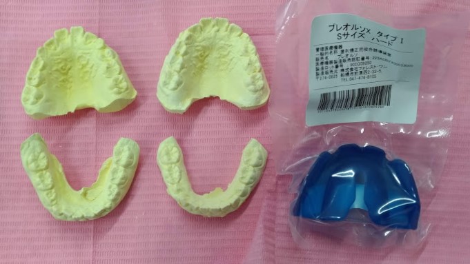 今週のプレオルソ予防矯正お友だち～200215～