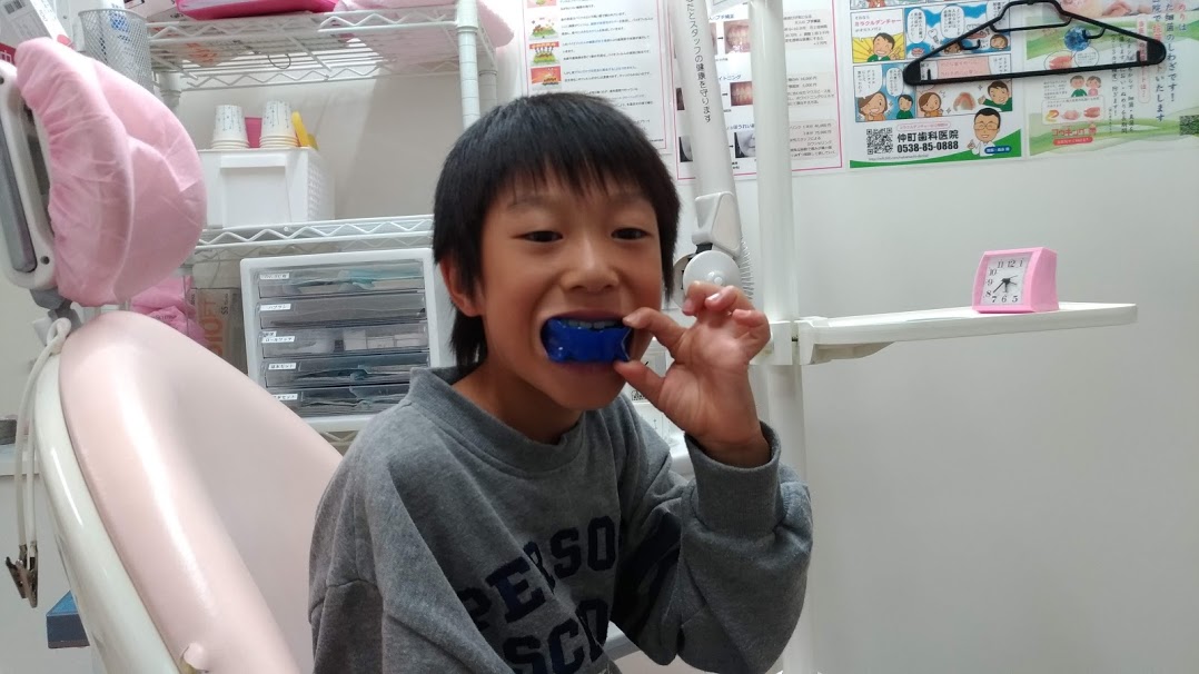 今週のプレオルソ予防矯正お友だち～191026～