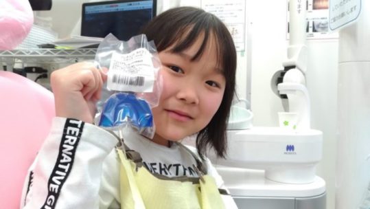 KSさん10歳