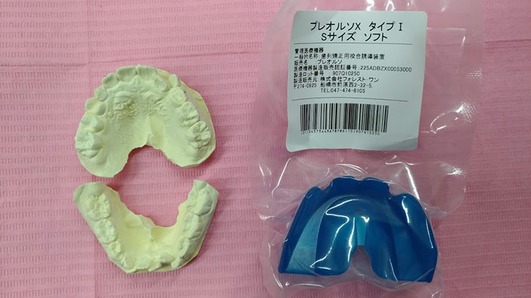 今週のプレオルソ予防矯正お友達 ～200222～
