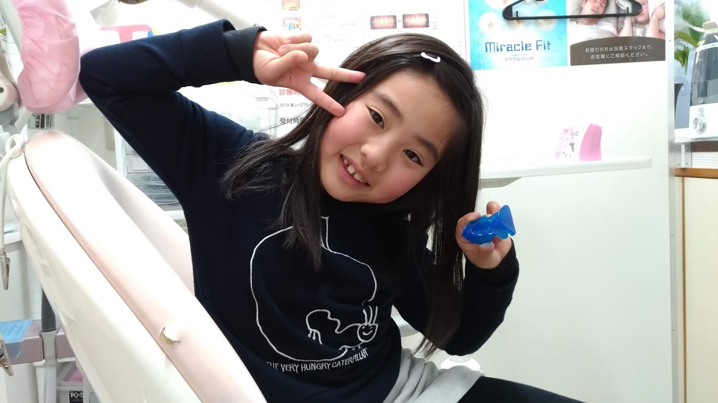 今週のプレオルソお友だち~190216~