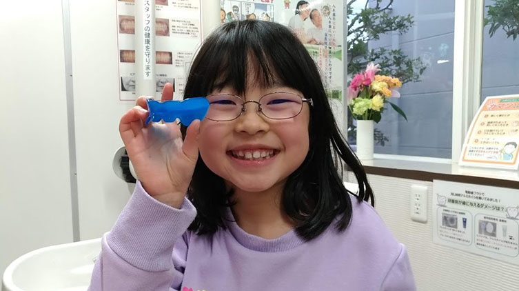 今週のプレオルソ予防矯正お友達 ~200229~