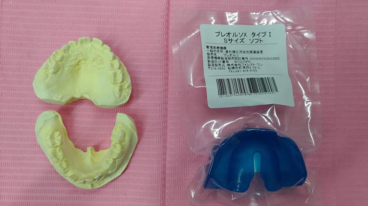 今週のプレオルソ予防矯正お友達 ~200229~