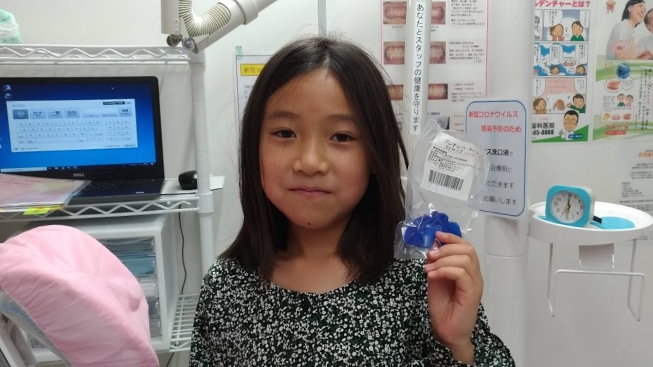 NHさん8歳