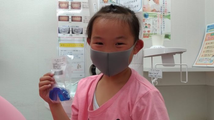 NKさん7歳