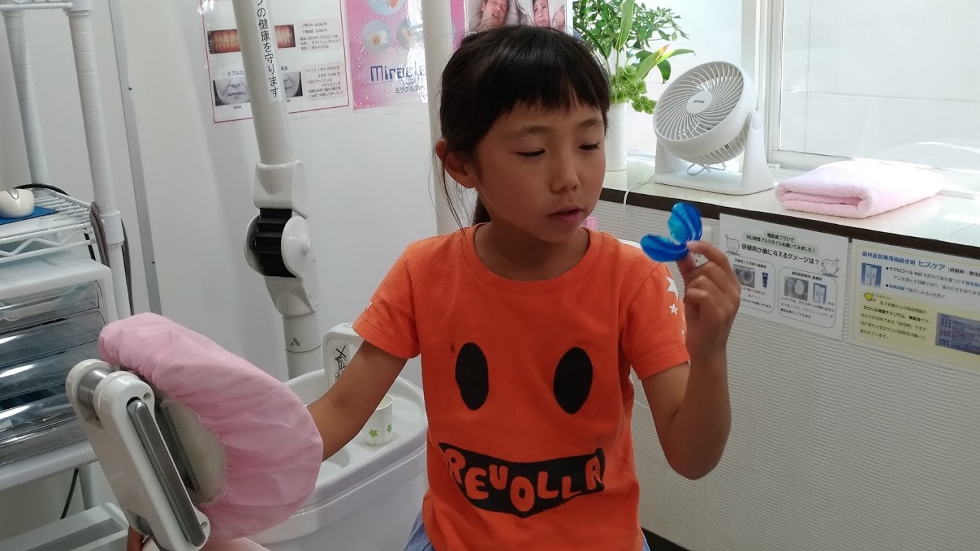 NNさん 7歳