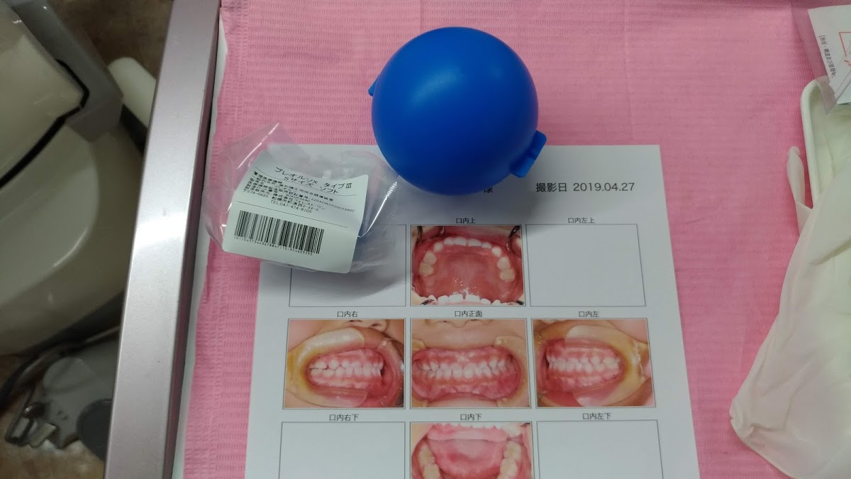 今週のプレオルソお友だち～190608～