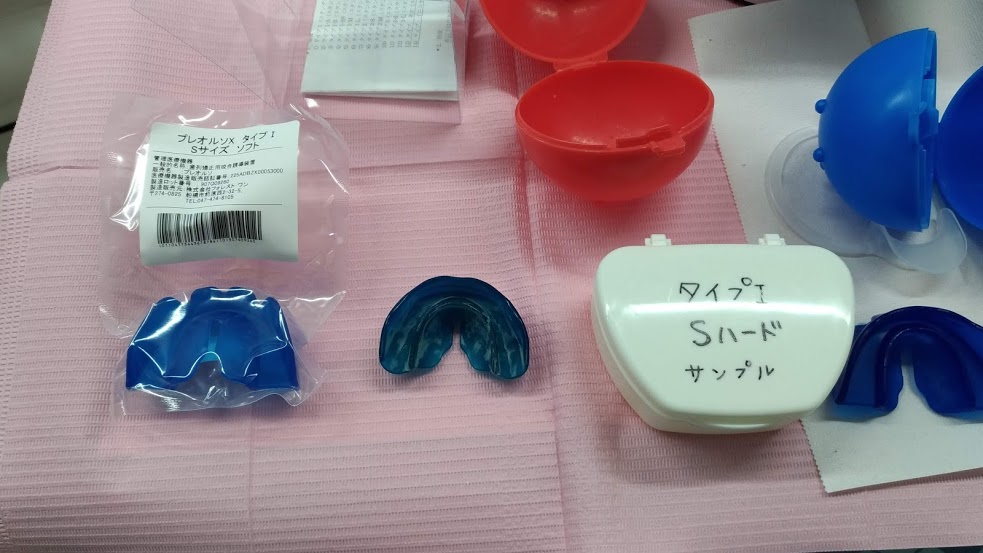 今週のプレオルソ予防矯正お友だち～191221～