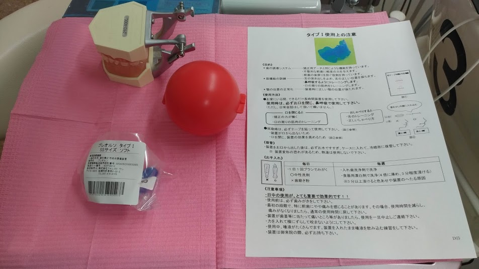 今週のプレオルソお友だち～181207～
