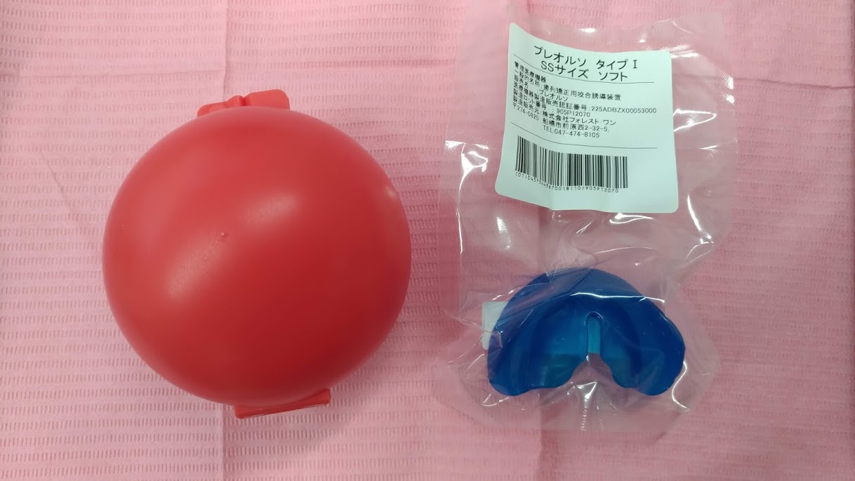 今週のプレオルソお友だち〜190427〜
