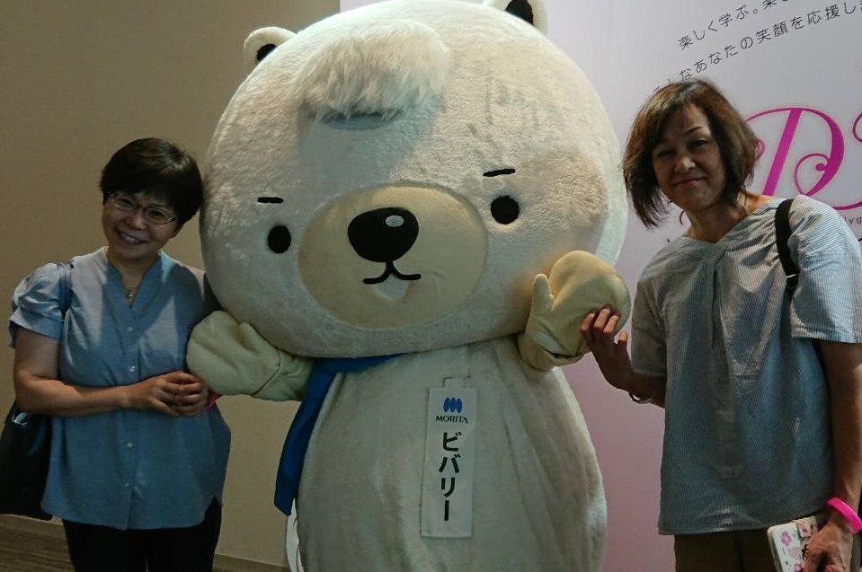 お茶ノ水はPMTCの聖地！