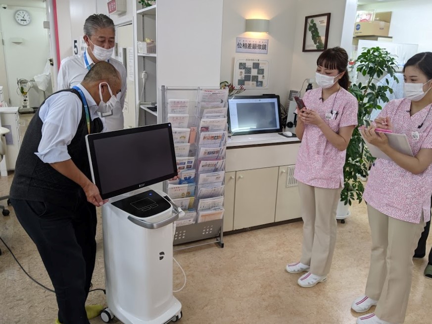 口腔内スキャナー導入しました 周智郡森町