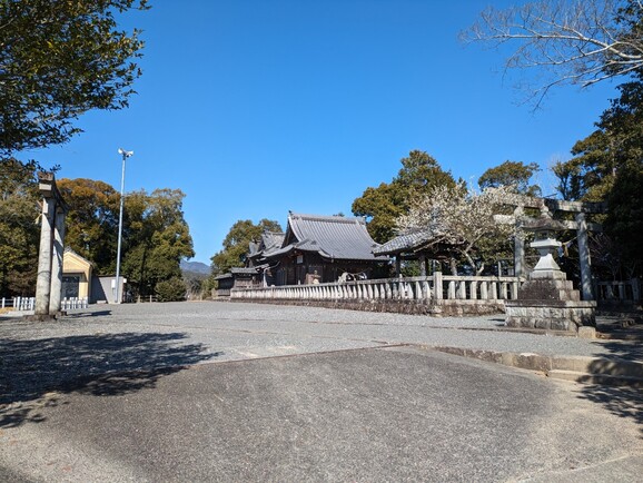 森町散歩