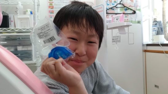 RNくん9歳