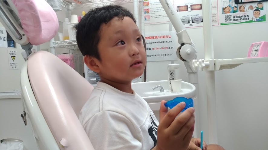 ＲＯくん 6歳